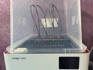 Snapmaker U1 Cover/mömax