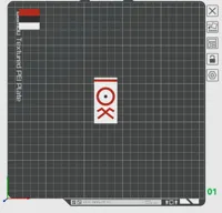 No KeyChain Hole - 0.2mm layer, 6 walls, 25% infill
