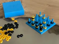 0.2mm layer, 2 walls, 8% infill