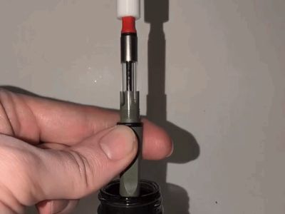 Lamy Z28 Converter Easy Flush/Fill Adapter (T15)