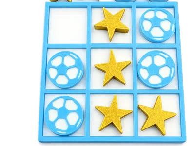 Tic-Tac-Toe Argentina