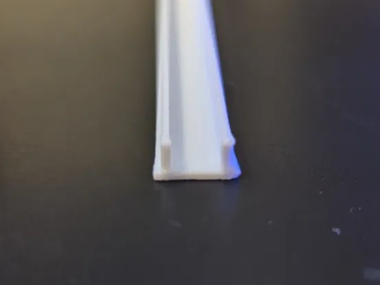 Cache de rainure pour profilé aluminium 4040