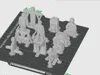 0.2mm layer, 2 walls, 7% infill