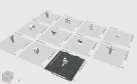 0.2mm layer, 2 walls, 7% infill