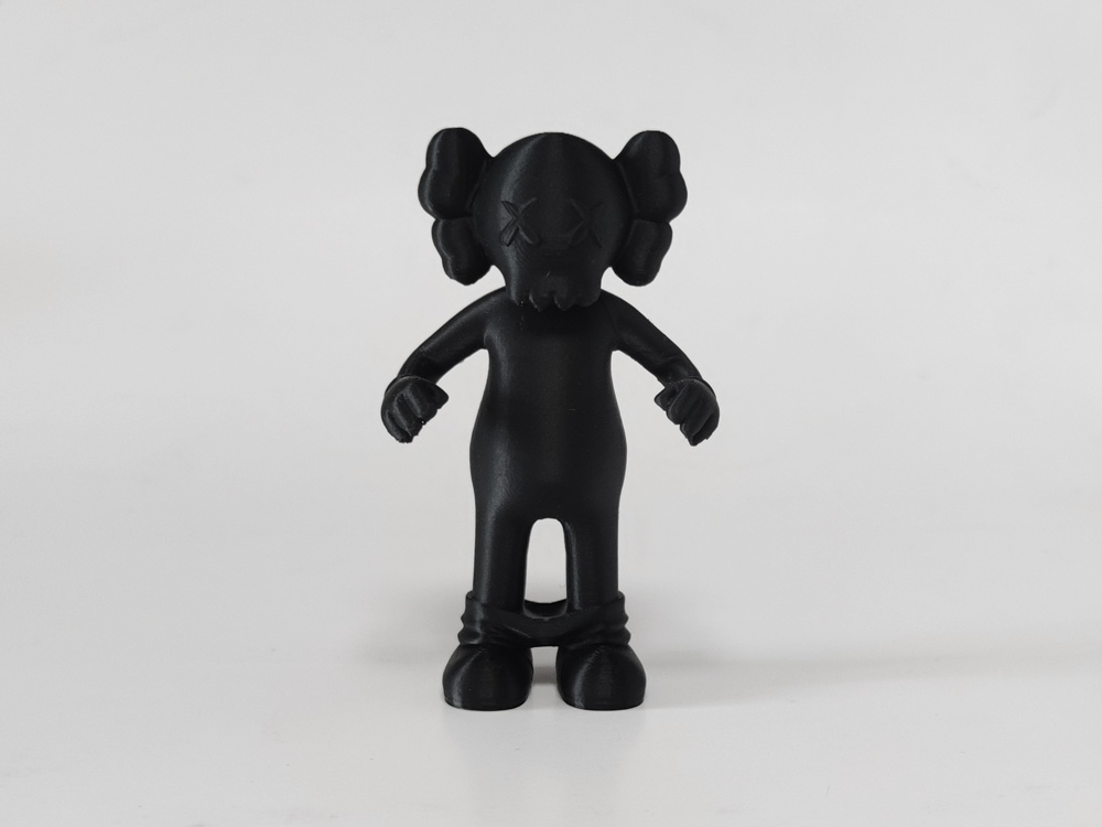 Miniatura 2 do modelo 3D KAWS 潮玩公仔