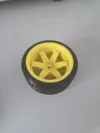 0.2mm layer, 2 walls, 15% infill