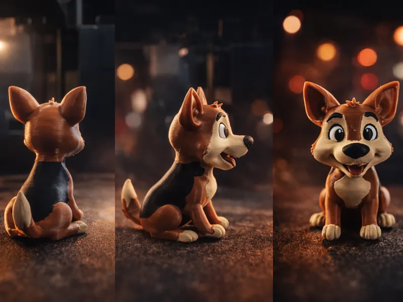 Cute dog