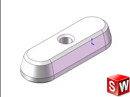 Miniatura 4 do modelo 3D Track Saw Hinge