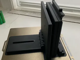 Track Saw Hinge