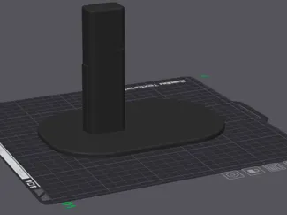 Display Stand for B&T TP9