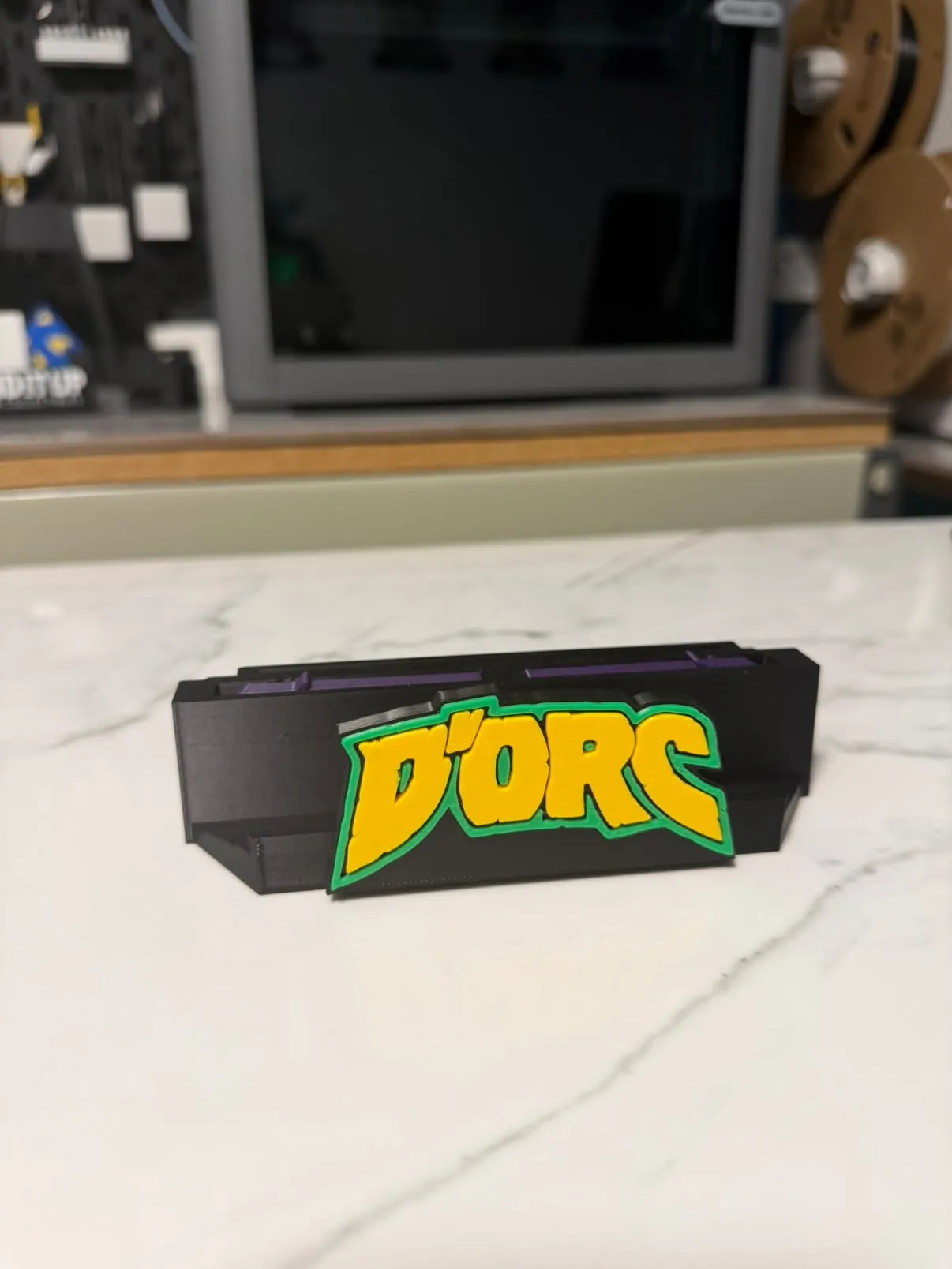 DOR'C Mini Magnetic Kickstand view 3
