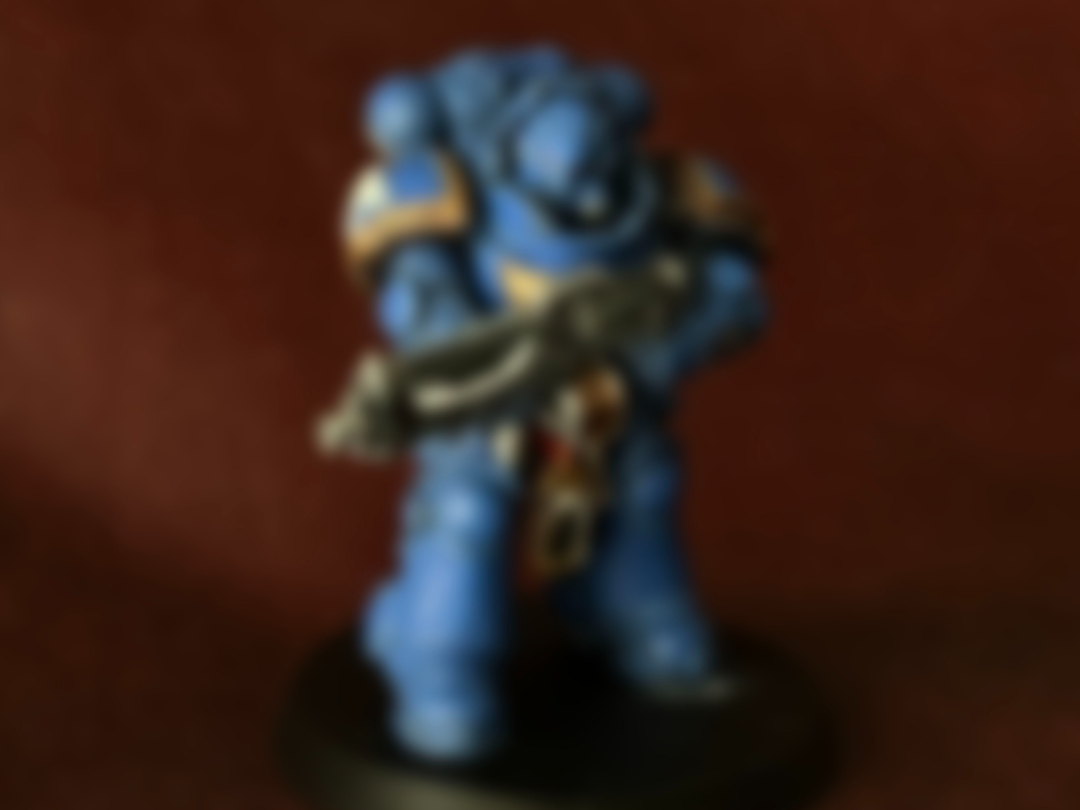 Heavy armor lad - 1