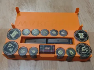 Warcrow Adventure token holders