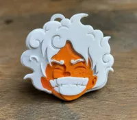 (COLOR 01) 0.2mm layer, 2 walls, 15% infill