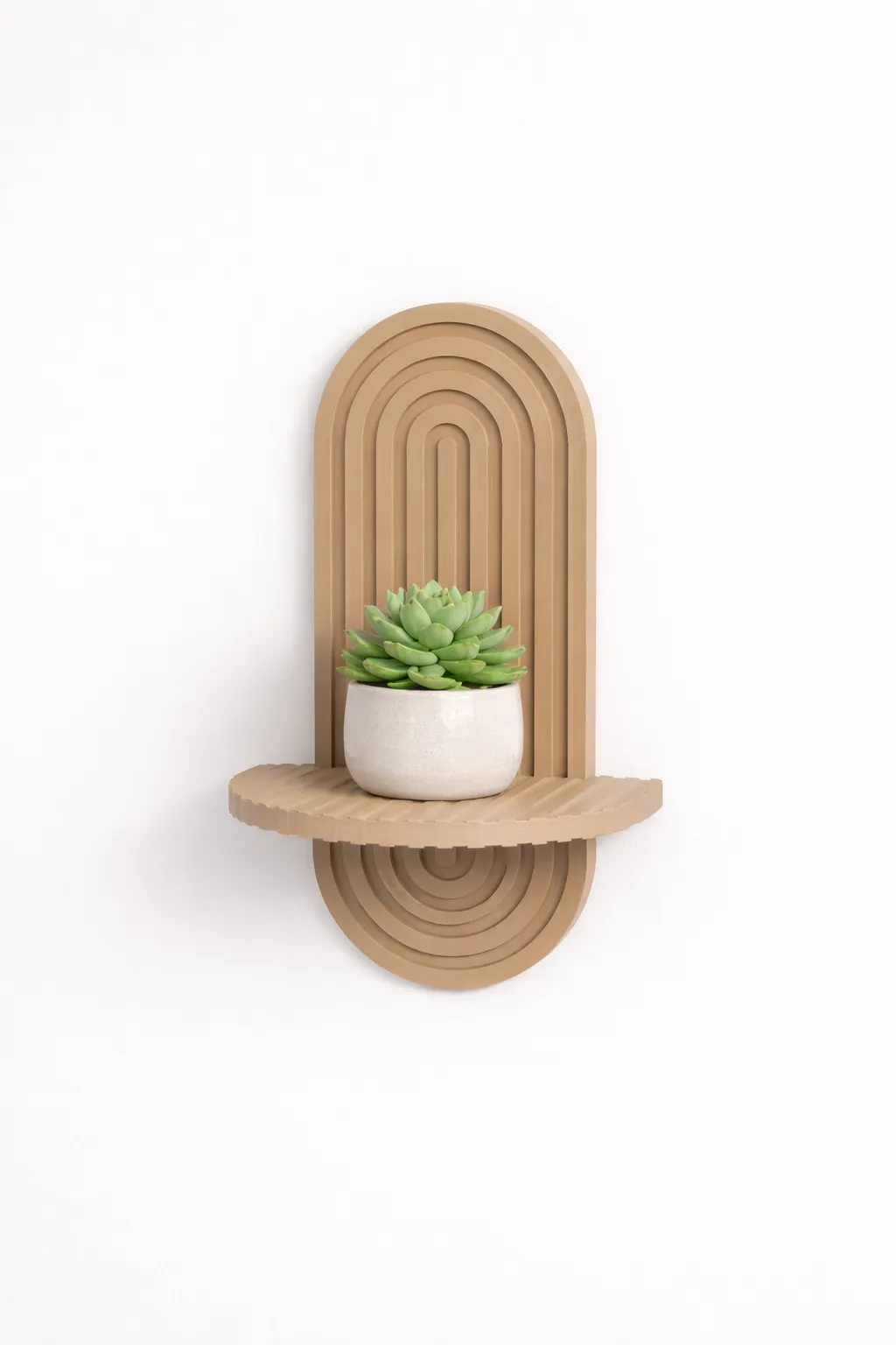 Arched Wall Shelf view 3