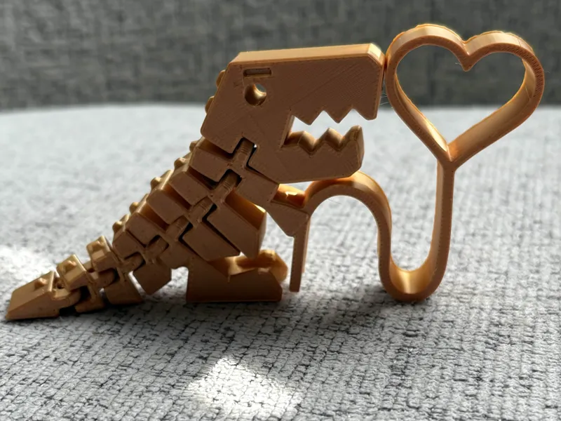 T‑Rex of Hearts