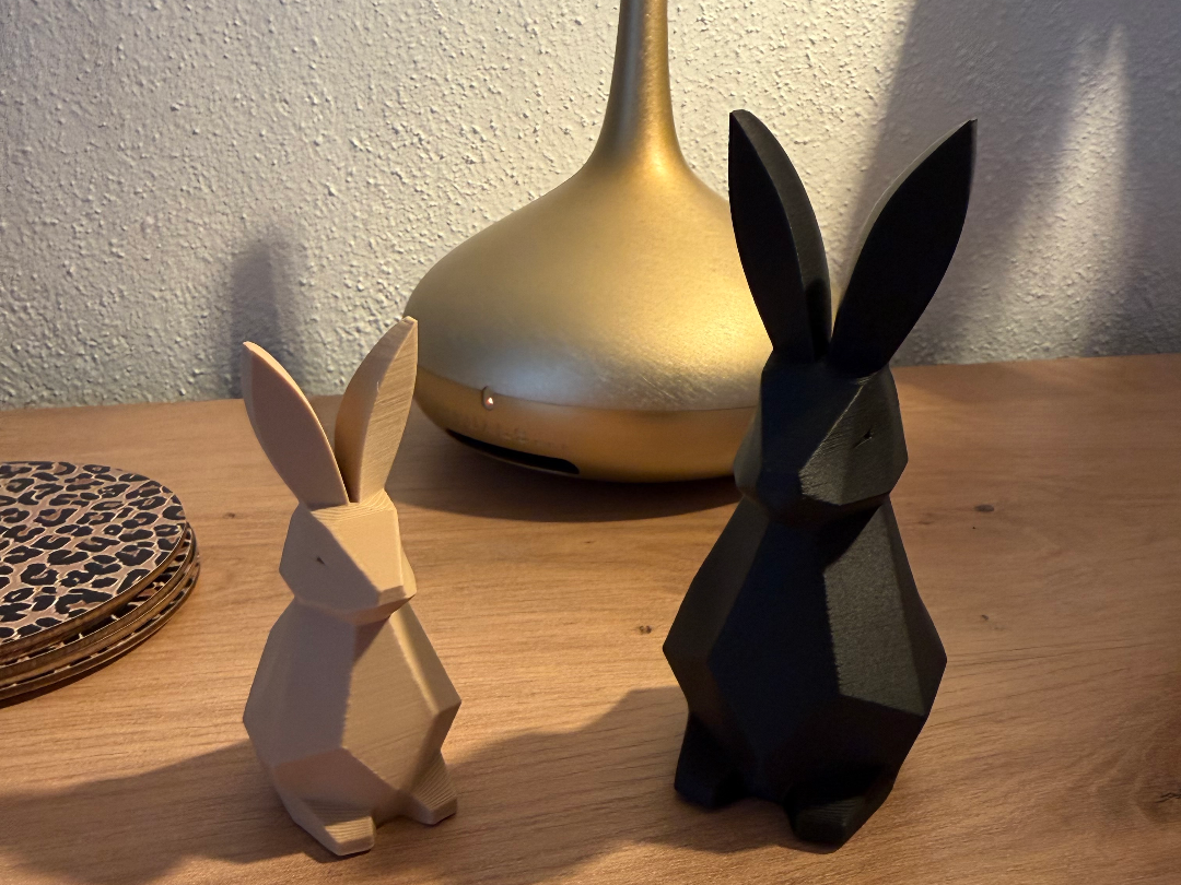 Decor Osterhasen Figuren Ostern