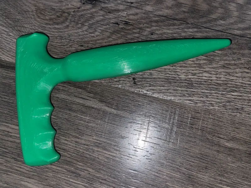 Plastic Sow Dibbler Hole Maker for Plants