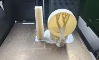 0.6mm nozzle, 0.3mm layer, 2 walls, 15% infill