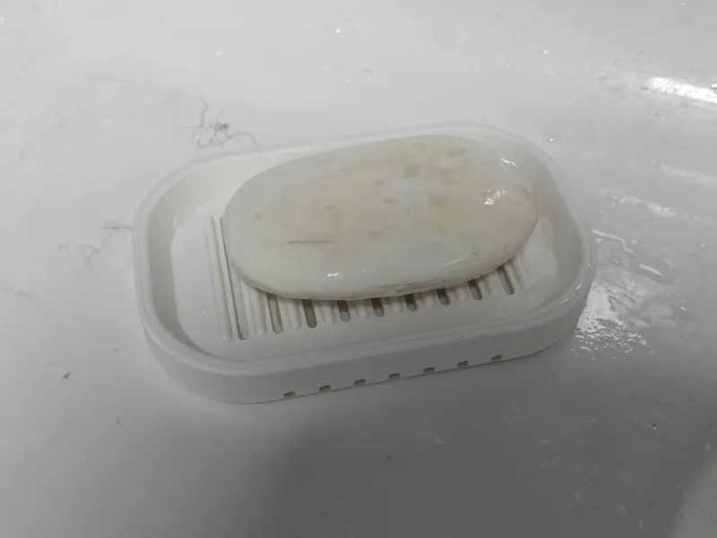 超薄肥皂盒