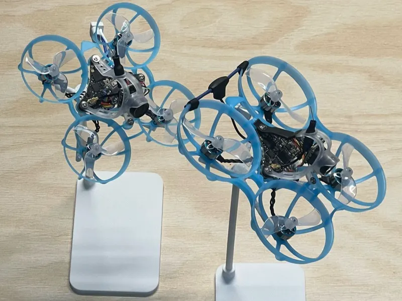 Drone Quadcopter Stand 75mm Tinywhoops