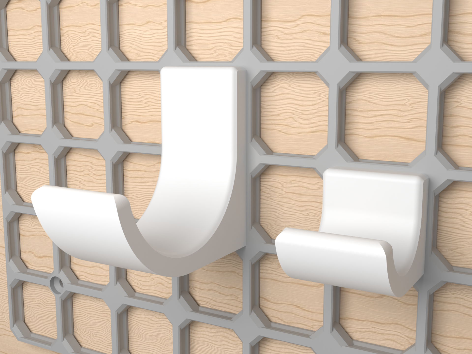openConnect - Sturdy Hook Generator