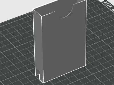TPU Sleeve for Slim Wallet V5