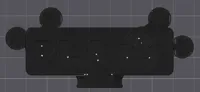 Single color | PLA debossed (for future recycling)