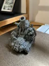 0.12mm layer, 2 walls, 3% infill