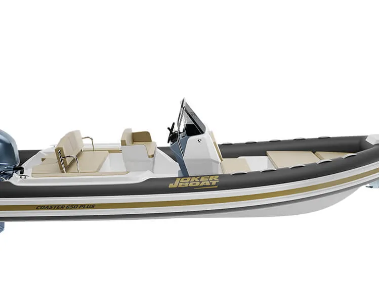 Jokerboat 650