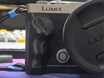 Panasonic S9 Camera Handle Grip