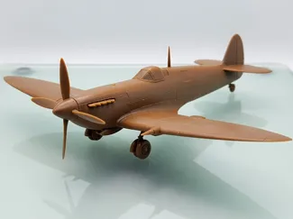 Spitfire WW2