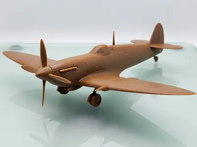Spitfire WW2