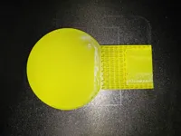 PETG，默认1.8倍流量