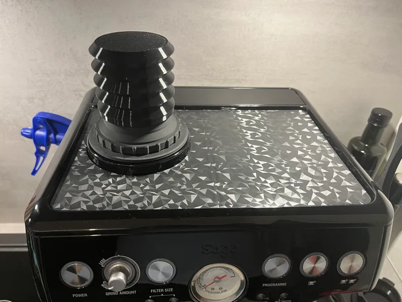 Barista Express Abdeckung