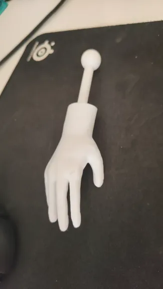 Small / Little Hand