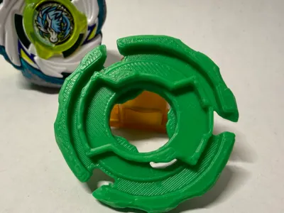 Beyblade X Ray Assist Blade