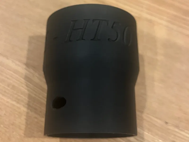 Bosch C35 auf HT50