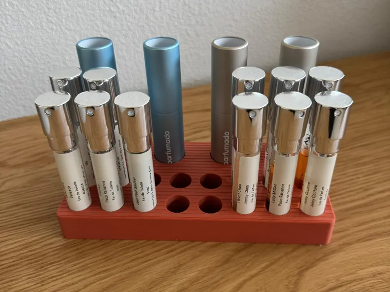 Perfume Holder Parfumado