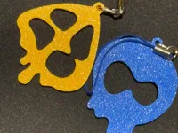 0.2mm layer, 2 walls, 15% infill