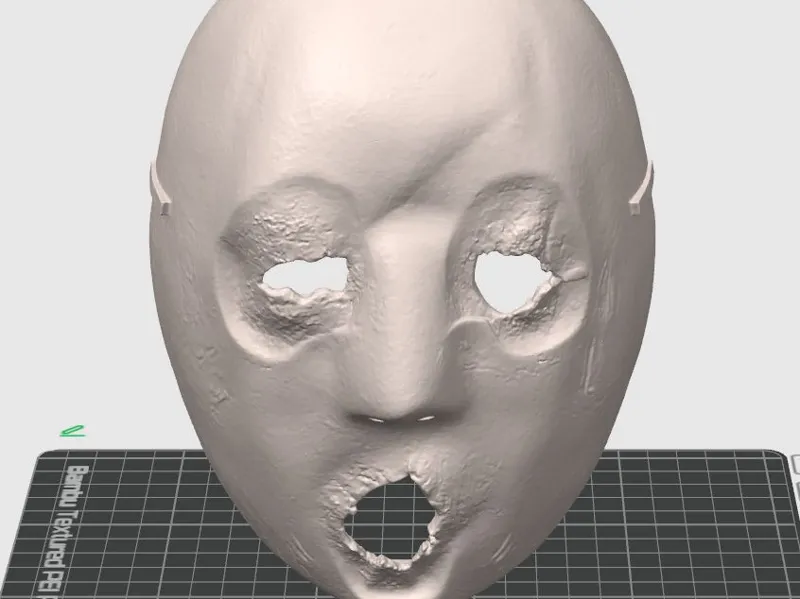 Mask "The Wall"