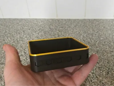 Bowl Box Storage Kitchen 10cm