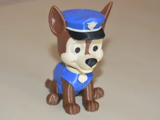 Paw Patrol Chase_multicolored