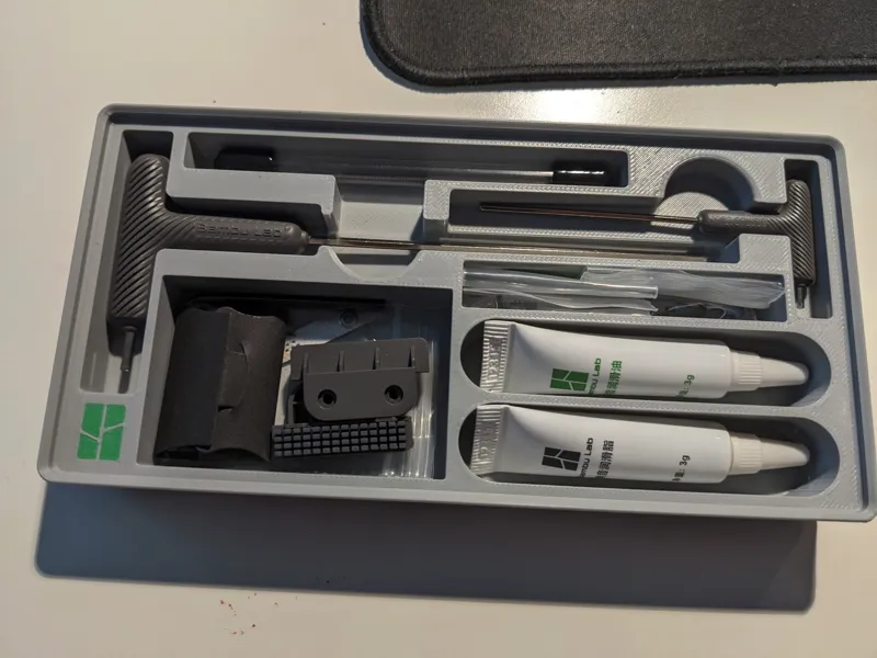A1/A1 Mini toolbox for gridfinity