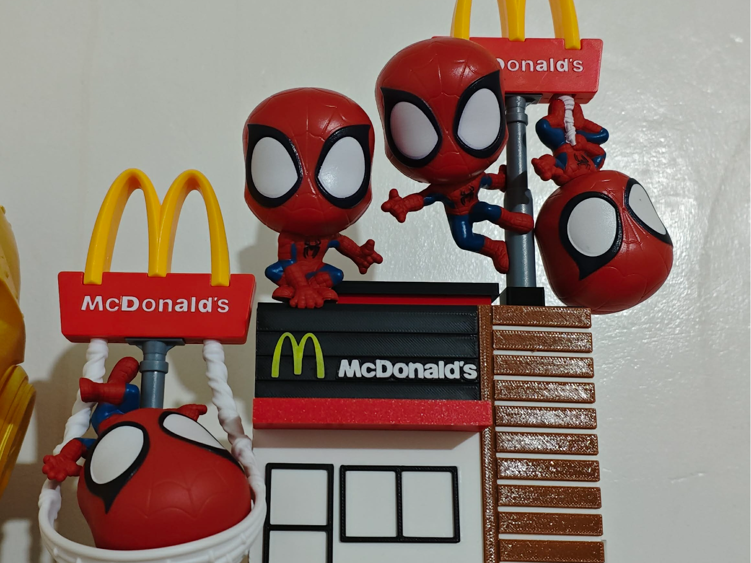 SpideyMcdo - 1