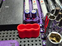 0.2mm layer, 6 walls, 25% infill