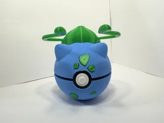 Bulbasaur PokeBall