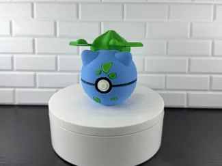 Bulbasaur PokeBall