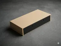 0.2mm layer, 3 walls, 15% infill