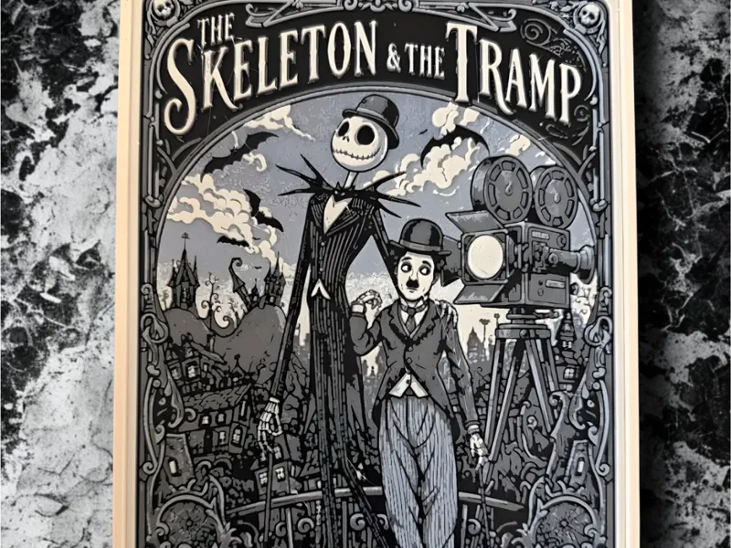 Skeleton & The Tramp